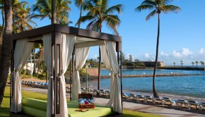The Caribe Hilton in San Juan, Puerto Rico offers $99 spring hotel deals.