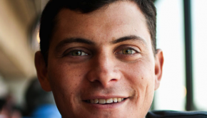 Matt Kepnes, also known as "Nomadic Matt," is a well-traveled globetrotter.