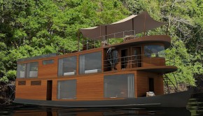 Rainforest Cruises is offering deals on the new Cattleya luxury Amazon ship.