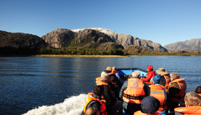 Skorpios is offering discounts on Patagonia cruises in Chile.