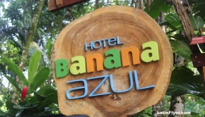 Banana Azul is a laid-back but lovely hotel in Puerto Viejo, Costa Rica.