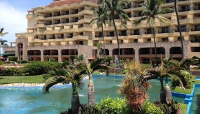 The CasaMagna Marriott Puerto Vallarta hotel.