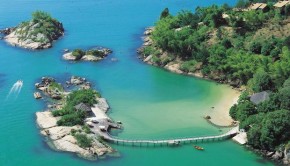 Ponta dos Ganchos, a luxury Brazil beach resort, offers off-peak deals.