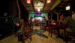 Stashus Con Fusion is one of the best restaurants in Puerto Viejo, Costa Rica.