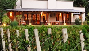 Algodon Wine Estates, in Mendoza, Argentina