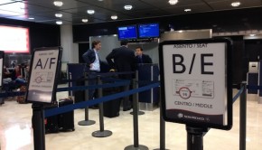 Alphabet soup: Airline boarding procedures can be confusing!