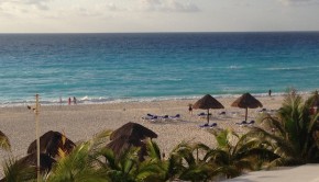 Cancun is Mexico's top  holiday vacation destination.