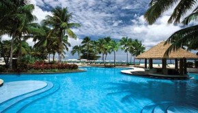 The El San Juan Resort & Casino, in Puerto Rico.