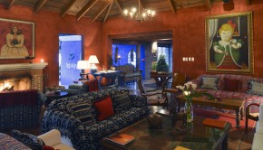 Casa Palopo hotel in Guatemala.