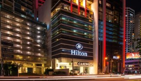 The Hilton Panama is one of the newest luxury hotels in Panama City.