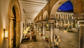 JW Marriott El Convento Cusco