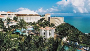 El Conquistador Resort in Puerto Rico.
