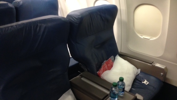 AIRLINE REVIEW: Delta Airlines Airbus A320, Atlanta to Puerto Vallarta