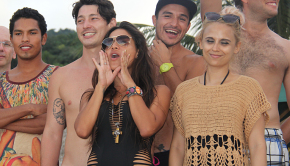 Chicos Yelapa Beach Club is the hottest new place to hang out near Puerto Vallarta.