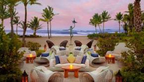 St. Regis Bahia Beach resort in Puerto Rico.