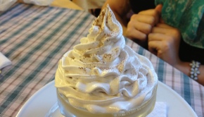 Suspiro Limeño: Enjoying downtime in Santiago de Chile.