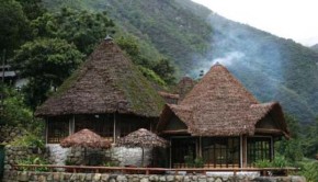 Inkaterra Machu Picchu hotel in Peru.