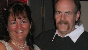 Neil and Denise Patrick own Panama Roadrunner Secure Transport.