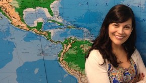 Pilar Hoffman, senior manager of Latin City Ticket Offices at United Airlines