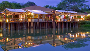 Westin Playa Conchal Resort, in Costa Rica.