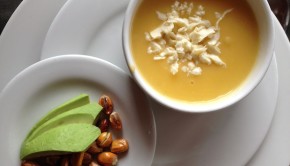 Locro de papa: my favorite Ecuadorean food.