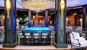 El San Juan Resort & Casino, in Puerto Rico.