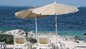 Cancun is a great place to take off on a Mexico rental car road trip.