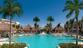 Paradisus Playa del Carmen, in Mexico.