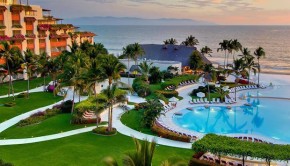 Grand Velas Riviera Nayarit resort, in Mexico.