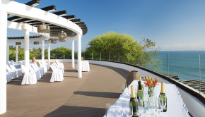 Grand Palladium Vallarta Resort & Spa in Riviera Nayarit, Mexico.