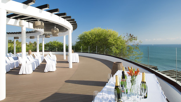 Grand Palladium Vallarta Resort & Spa in Riviera Nayarit, Mexico.