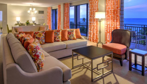 Wyndham Grand Rio Mar Beach Resort & Spa in Puerto Rico.