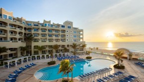 Gran Caribe Cancun resort in Mexico.