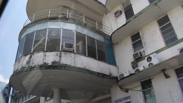 Hospital Amador Guerrero in Colon, Panama.