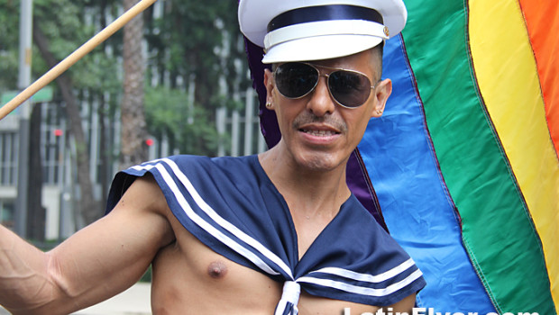 Hello Sailor Gay Life On The Ocean Wave