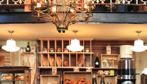 La Panadería Rosetta Juárez, a bakery in Mexico City.