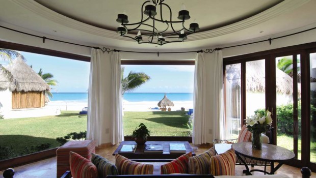 The Belmond Maroma hotel in Mexico.