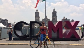 Mexico City is a great place for cycling — and with BiciGratis, it's free!