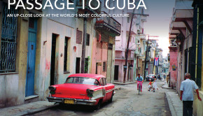 Passage to Cuba, a photo book by Cynthia Carris Alonso.