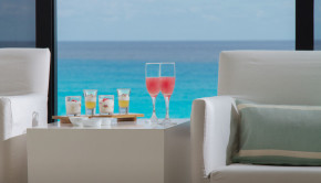 Grand Oasis Sens, an all-inclusive Cancun resort hotel.