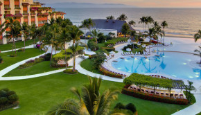 Grand Velas Riviera Nayarit, a Mexico beach resort.