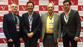 Experts from Luxury Frontiers, DPA&D and GlobalCollect joined Mark Chesnut at SAHIC 2015.