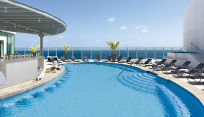 Palace Resorts is offering 50% travel discounts in Mexico for Cyber Monday.