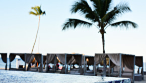 CHIC Punta Cana is a beach resort in the Dominican Republic.