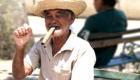 "Cuba Man" by @Doug88888 via VisualHunt.com