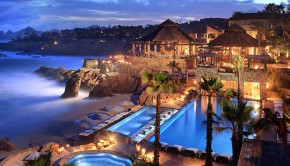 Esperanza, an Auberge Resort in Los Cabos, Mexico.
