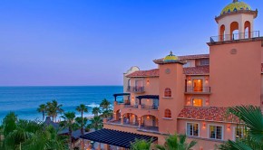Sheraton Hacienda del Mar resort in Los Cabos, Mexico.