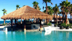 Secrets Playa Mujeres resort in Mexico.