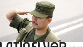 The Cinco de Mayo parade in Puebla, Mexico, is a military event.