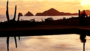 SunRock Condo Hotel in Cabo San Lucas, Mexico.
